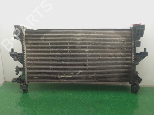 Water radiator FIAT DUCATO Van (250_) 140 Multijet 2,3 D | BP29546792M31 