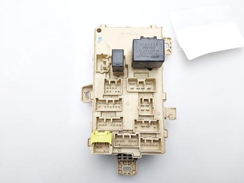 Fuse box TOYOTA LAND CRUISER 90 (_J9_) 3.0 TD (KZJ90_, KZJ95_, KZJ90R, KZJ95R, KZJ90W, KZJ95W) | BP16783504E1 