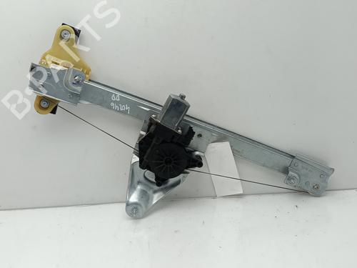 Rudehejsemekanisme Højre foran DACIA DUSTER (HM_) 1.5 dCi 110 (HMAB) (109 hp) 30874063