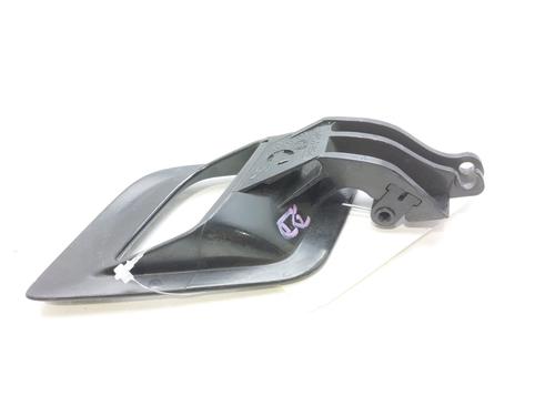 Front right interior door handle SKODA FABIA II (542)  | BP13936553I14 