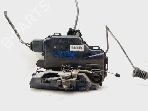Used Front left lock SKODA FABIA I (6Y2) [1999-2008]  26719499