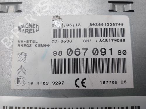 Radio DS DS 5 (KF_) 2.0 Hybrid4 4x4 | BP37458068E6 - Image 3