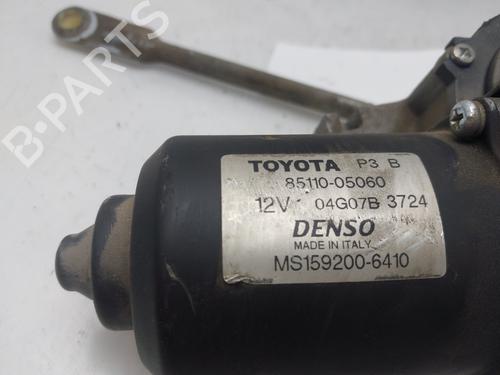 Front wiper motor TOYOTA AVENSIS (_T25_) 2.0 D-4D (CDT250_, CDT250R) | BP16918891M29 