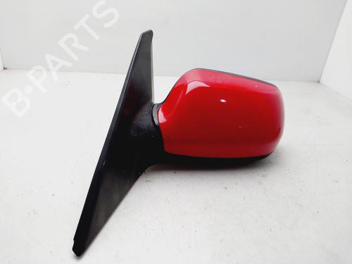 Left mirror MAZDA 3 Saloon (BK) 1.6 DI Turbo (BK12Y) | BP26287604C26 