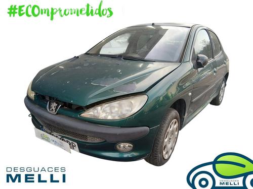 Used Parts PEUGEOT 206 Hatchback (2A/C) [1998-2012]  4441149