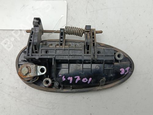 Front left exterior door handle DAEWOO MATIZ (M100, M150) 0.8 | BP29626579C128 
