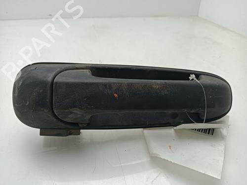 Used Rear left exterior door handle JEEP CHEROKEE (KJ) [2001-2008]  22190121