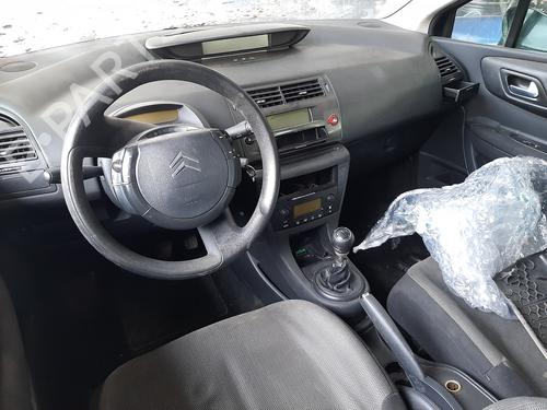 Right front window motor CITROËN C4 I (LC_) 1.6 HDi | BP10936096E20 