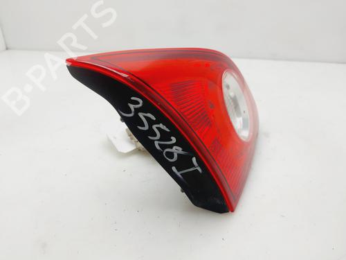 Venstre baglygte bagklap NISSAN QASHQAI I (J10, NJ10) 1.5 dCi | BP29822525C79 