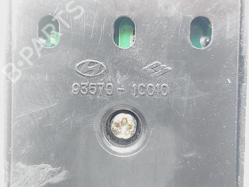 Left front window switch HYUNDAI GETZ (TB) 1.6 | BP31375236I27