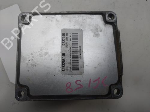 Engine control unit (ECU) OPEL MERIVA A MPV (X03) 1.7 DTI (E75) | BP37023471M57 - Image 3