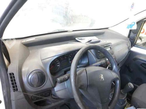 Front left exterior door handle PEUGEOT BIPPER (AA_) 1.4 HDi | BP5284079C128  - Image 6