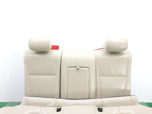 Rear seat JAGUAR XF I (X250) 2.7 D | BP18909934C17 