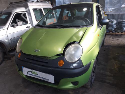 Steering pump DAEWOO MATIZ (M100, M150) 0.8 | BP8809498M99  - Image 6