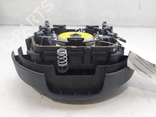 Driver airbag FORD FIESTA V (JH_, JD_) 1.6 TDCi | BP16756631C9 