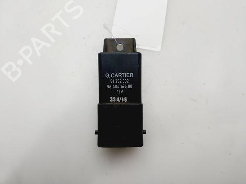 Used Electronic module Electronic module CITROËN C5 III (RD_) [2008-2017] 33885030 33885030