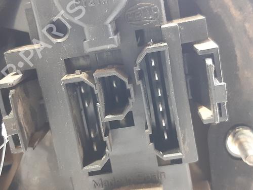 Left taillight SEAT TOLEDO II (1M2) 1.9 TDI | BP9424514C34 