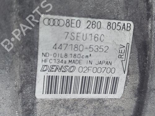 AC compressor AUDI A4 B6 (8E2) 1.9 TDI | BP35786785M34 - Image 3