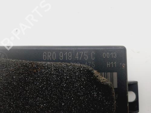 Module électronique VW POLO V (6R1, 6C1)  | BP29596764M83 