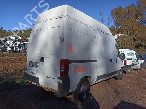 Rear right lock PEUGEOT BOXER Van (244)  | BP9164314C99 