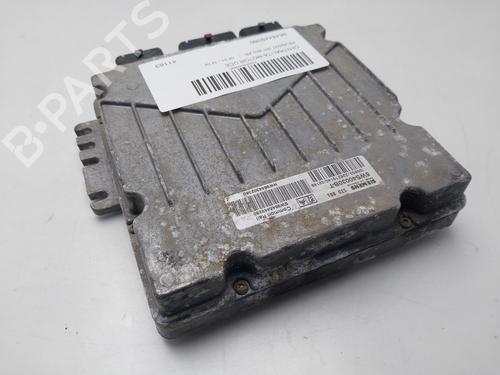 Engine control unit (ECU) PEUGEOT 307 (3A/C) | BP32778321M57 - Image 3