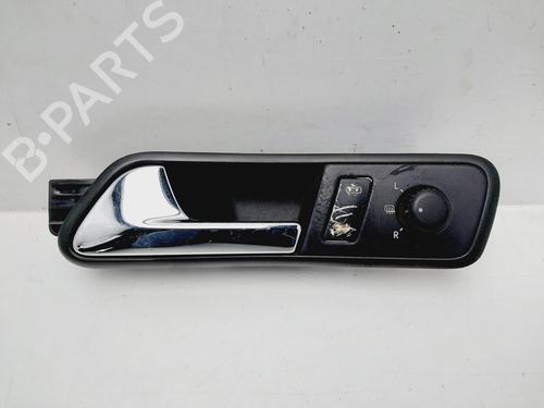 Used Front left interior door handle VW TOURAN (1T1, 1T2) [2003-2010]  23400010