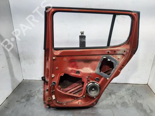 Right rear door SKODA FABIA II (542)  | BP11719360C5 