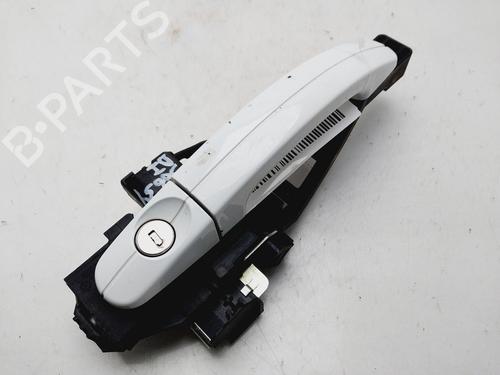 Front left exterior door handle FORD FOCUS III 1.0 EcoBoost | BP23092358C128 