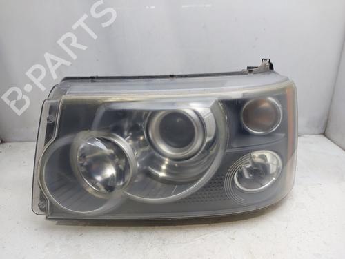 Used Left headlight LAND ROVER RANGE ROVER SPORT I (L320) 2.7 D 4x4 (190 hp) 17612601