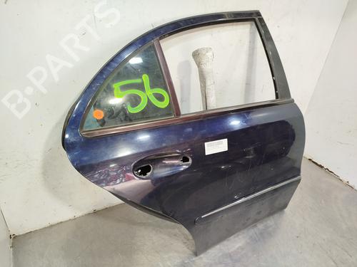 Right rear door MERCEDES-BENZ E-CLASS (W211) E 320 CDI (211.026) | BP25043417C5 