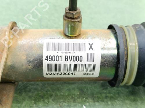 Steering rack NISSAN PRIMERA (P12)  | BP34264390M22  - Image 6