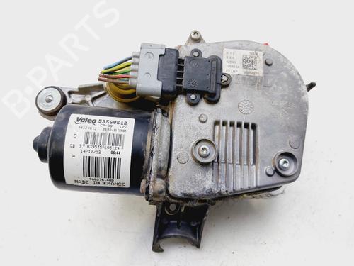 Used Front wiper motor CITROËN C5 III (RD_) [2008-2017]  29584549