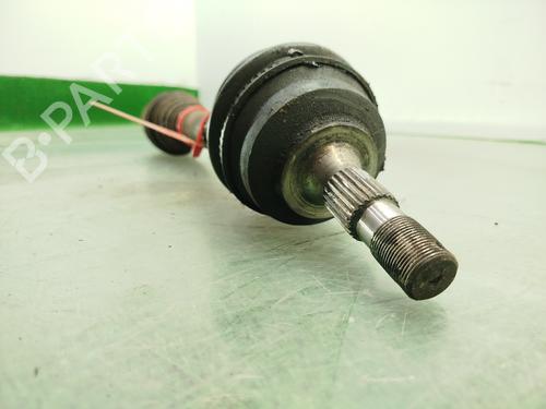 Left front driveshaft CITROËN C5 I (DC_) 2.0 HDi (DCRHZB, DCRHZE) | BP26723184M38 