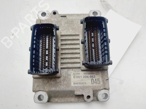 Used Engine control unit (ECU) FIAT PUNTO (188_) 1.2 16V 80 (188.233, .235, .253, .255, .333, .353, .639,... (80 hp) 20976391