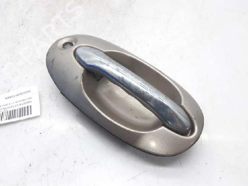 Front left exterior door handle KIA CARNIVAL II (GQ) 2.9 CRDi | BP6591040C128 