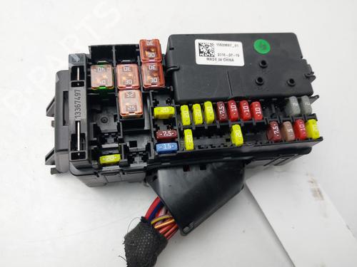 Sikringsdåse Sikringsdåse OPEL ASTRA K (B16) [2015-2022] 33605183 33605183