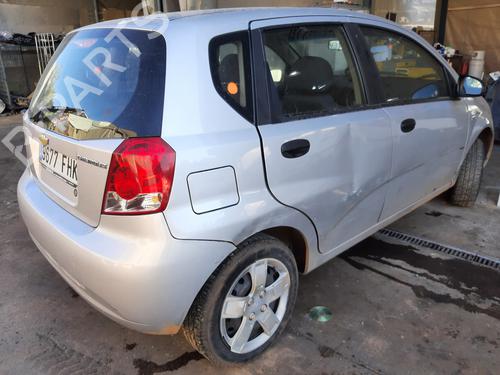 Climate control CHEVROLET KALOS 1.2 | BP8331200I5 