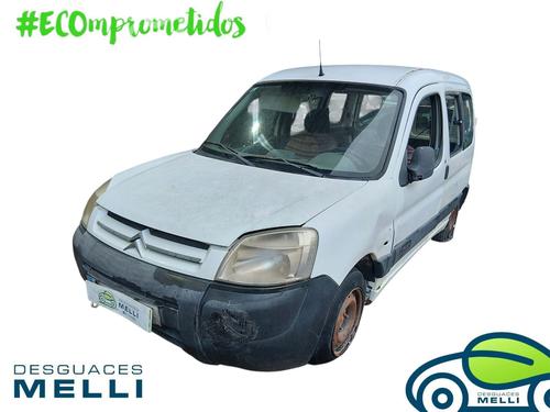 Used Parts CITROËN BERLINGO / BERLINGO FIRST MPV (MF_, GJK_, GFK_) 1.6 HDI 75 (MF9HW, GJ9HWC, GF9HWC, GN9HWC) (75 hp) 4426553