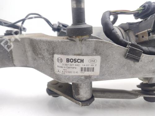Front wiper motor MERCEDES-BENZ E-CLASS (W212) E 220 CDI / BlueTEC (212.001, 212.002) | BP22444409M29 