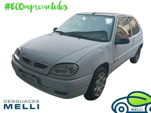 Ricambi CITROËN SAXO (S0, S1) 1.1 X, SX (60 hp) 3926923