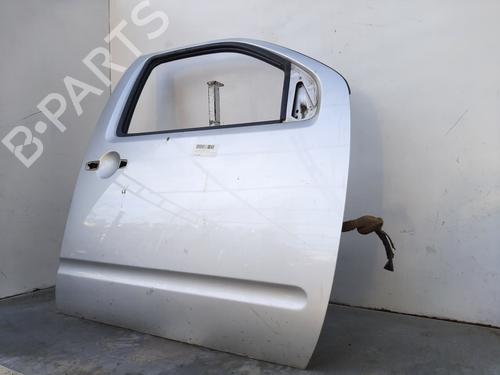 Right front door NISSAN PATHFINDER III (R51) 2.5 dCi | BP12410240C3