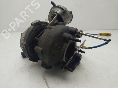 Turbocharger/Supercharger RENAULT LAGUNA III Grandtour (KT0/1) 2.0 dCi (KT01, KT08, KT09, KT0K, KT12, KT1D, KT1W) | BP21165874M71 