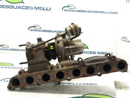 Turbocharger/Supercharger HYUNDAI TERRACAN (HP) 2.9 CRDi 4WD | BP2866196M71 