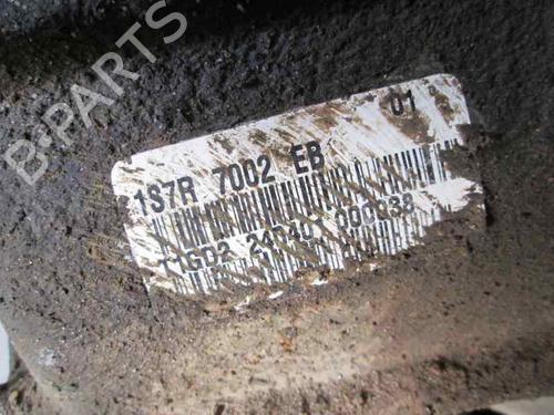 Gearbox FORD MONDEO III Turnier (BWY) 2.0 16V TDDi / TDCi | BP2917593M3 