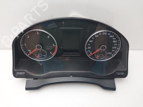 Used Instrument cluster Instrument cluster VW SCIROCCO III (137, 138) 2.0 TDI (140 hp) 33628184 33628184