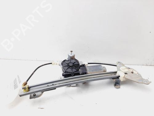 Rear left window mechanism NISSAN QASHQAI / QASHQAI +2 I (J10, NJ10, JJ10E) 2.0 dCi | BP21167162C24 