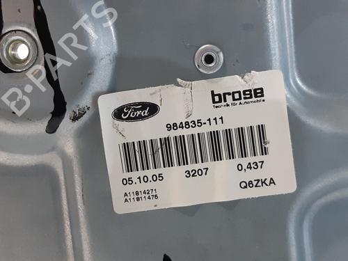 Rear left window mechanism FORD FOCUS II (DA_, HCP, DP) 2.0 TDCi | BP8619688C24 