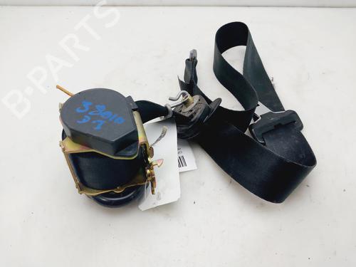 Used Front left seatbelt PEUGEOT 307 Break (3E) 1.6 HDi 110 (109 hp) 25591431