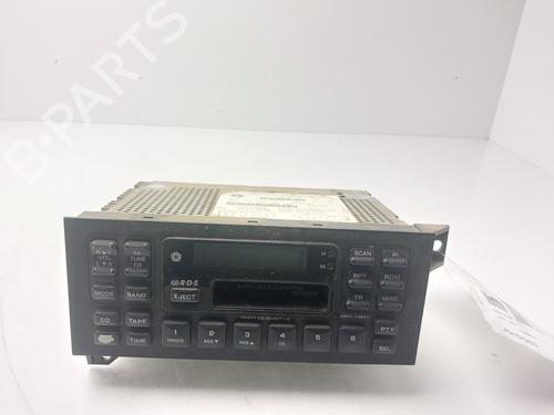 Used Radio Radio JEEP GRAND CHEROKEE I (ZJ, ZG) 2.5 TD 4x4 (Z) (115 hp) 32507486 32507486