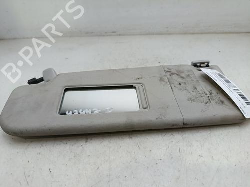 Used Left sun visor Left sun visor 37584235 37584235